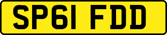 SP61FDD