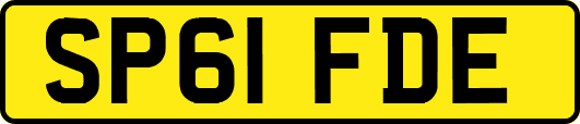 SP61FDE