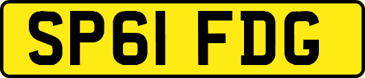 SP61FDG