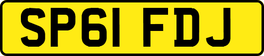 SP61FDJ