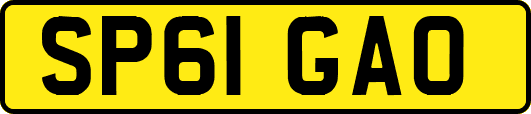 SP61GAO