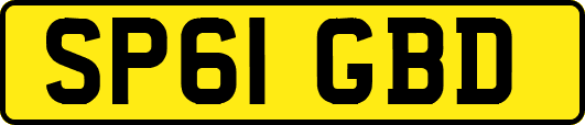 SP61GBD