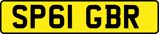 SP61GBR