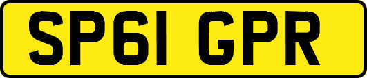 SP61GPR