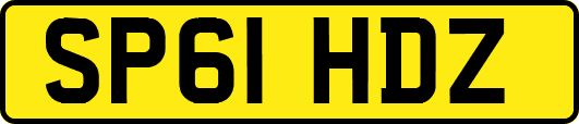 SP61HDZ