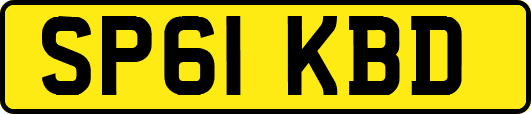 SP61KBD