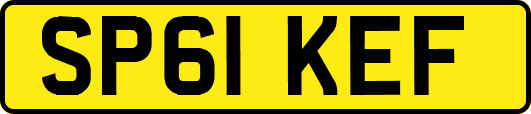 SP61KEF