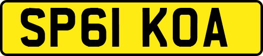 SP61KOA