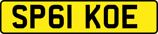 SP61KOE
