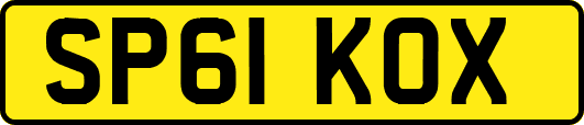 SP61KOX