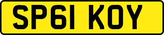 SP61KOY