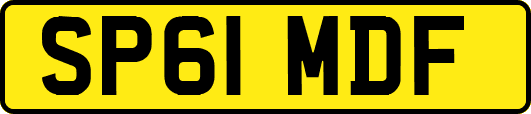 SP61MDF