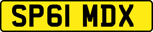 SP61MDX
