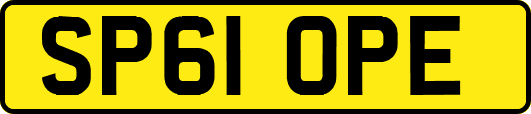 SP61OPE
