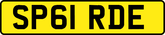 SP61RDE