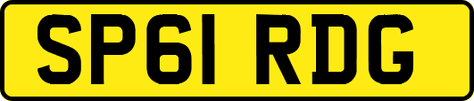 SP61RDG