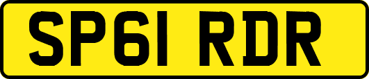 SP61RDR