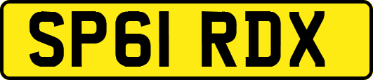 SP61RDX