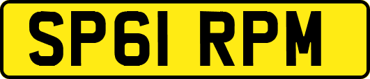 SP61RPM