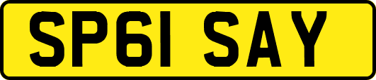 SP61SAY