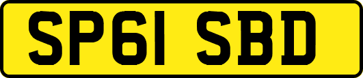 SP61SBD