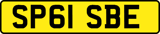 SP61SBE