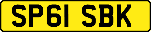 SP61SBK