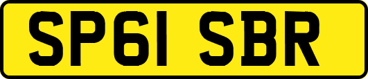 SP61SBR