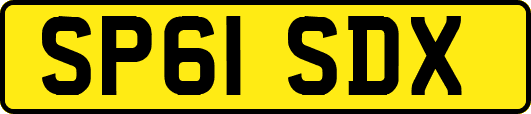 SP61SDX