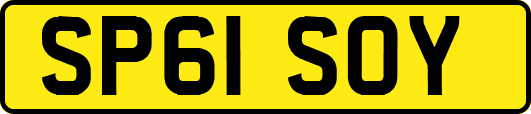 SP61SOY