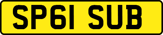 SP61SUB