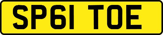 SP61TOE