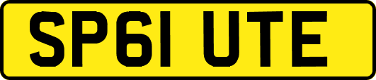 SP61UTE