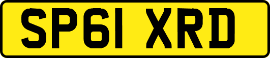 SP61XRD