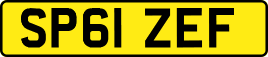 SP61ZEF