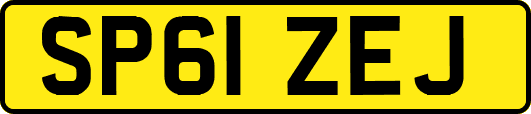 SP61ZEJ