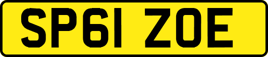 SP61ZOE