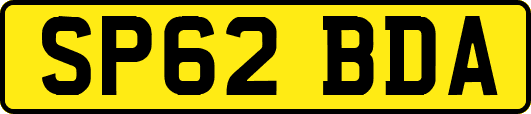 SP62BDA