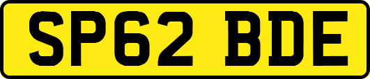 SP62BDE