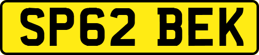 SP62BEK