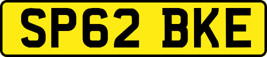 SP62BKE