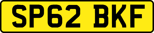 SP62BKF