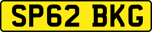 SP62BKG