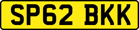 SP62BKK