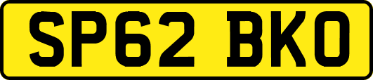 SP62BKO
