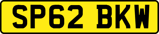 SP62BKW