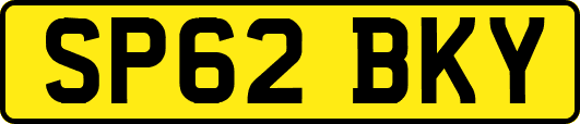 SP62BKY