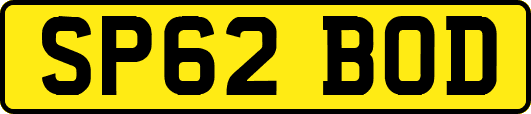SP62BOD