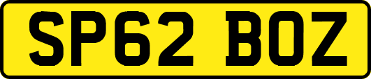 SP62BOZ
