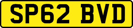 SP62BVD